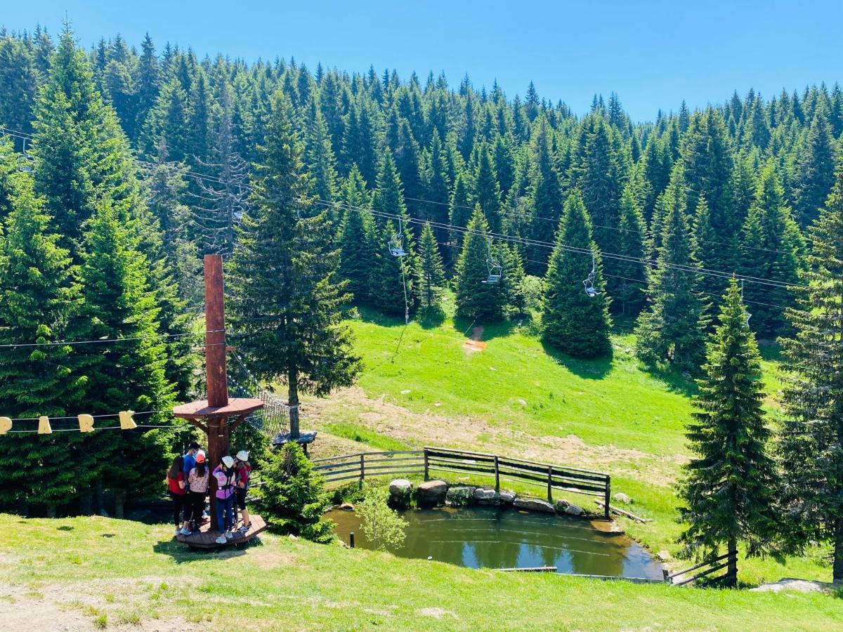 Rtanj Kopaonik Eco Resort & Spa 外观 照片