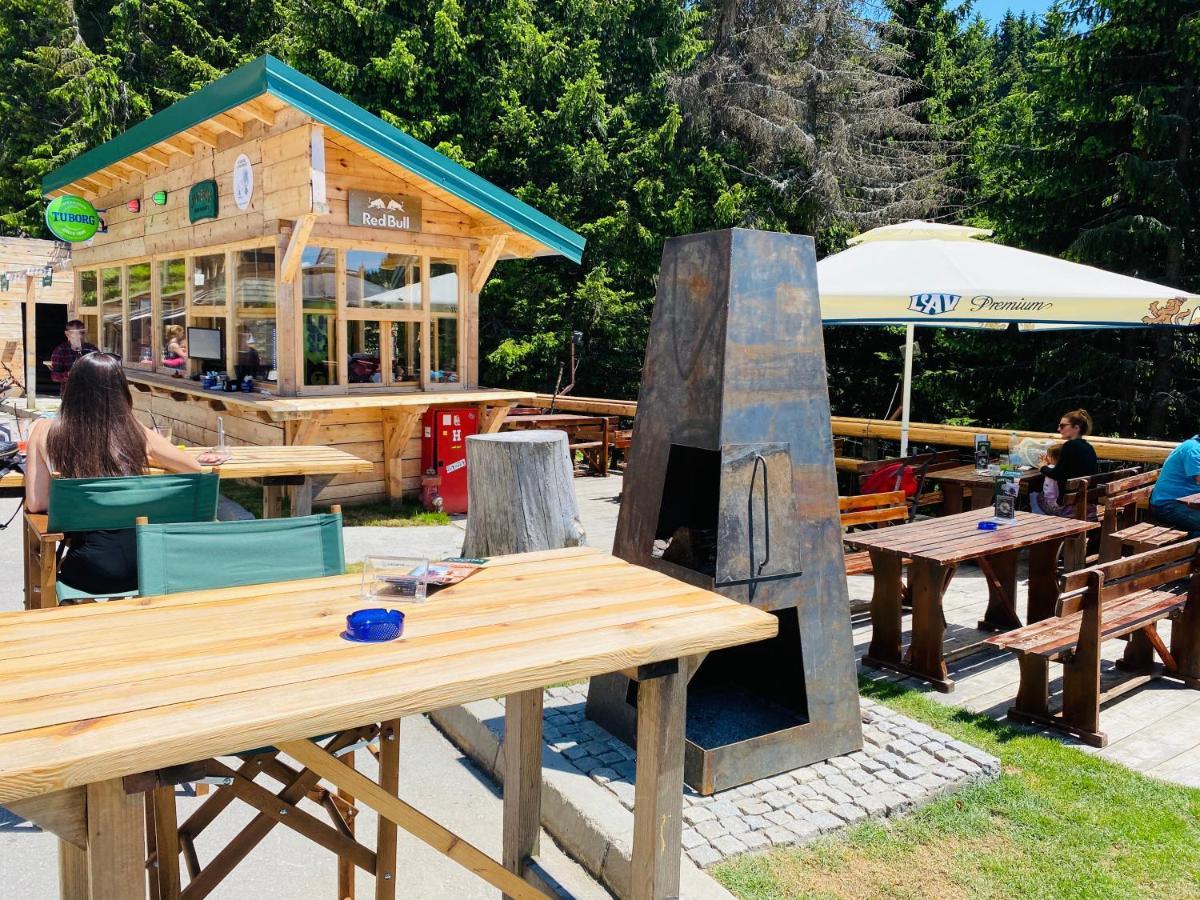 Rtanj Kopaonik Eco Resort & Spa 外观 照片